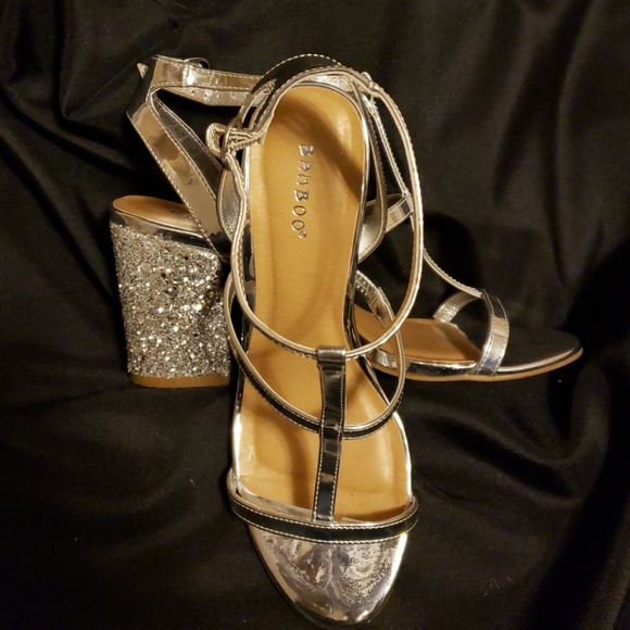 BAMBOO Shoes - Bamboo Evening Shoes